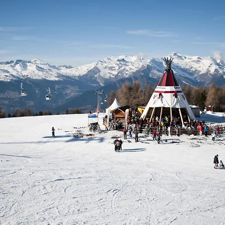 Apartamento Plein Ciel Va 041 - Mountain 5 Pers Veysonnaz