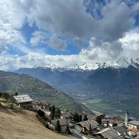 Plein Ciel Va 041 - Mountain 5 Pers *