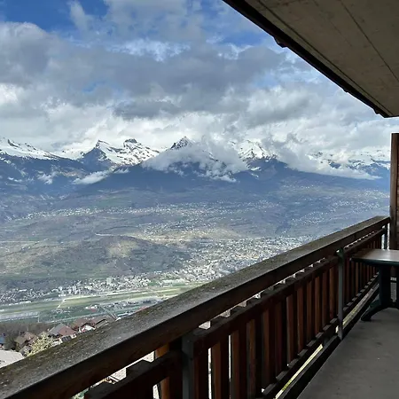 Plein Ciel Va 041 - Mountain 5 Pers Apartment