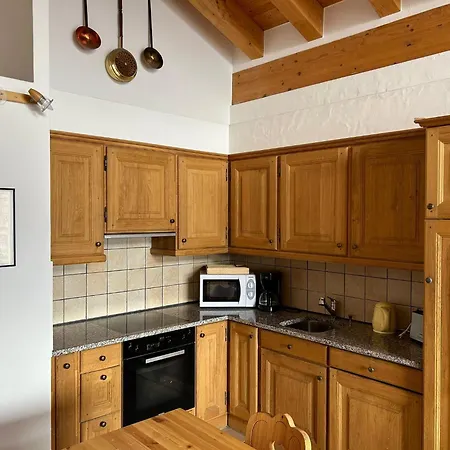 Appartement Plein Ciel Va 041 - Mountain 5 Pers