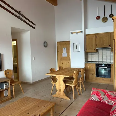 Appartement Plein Ciel Va 041 - Mountain 5 Pers Veysonnaz