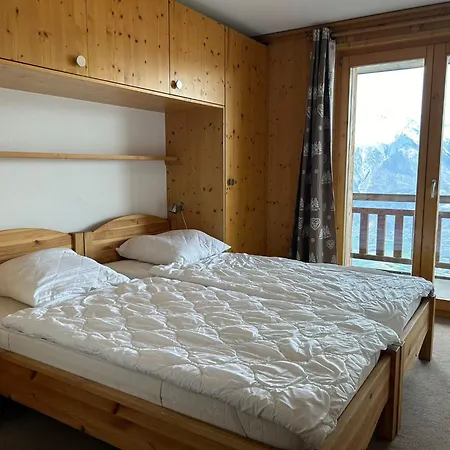 Plein Ciel Va 041 - Mountain 5 Pers Apartamento