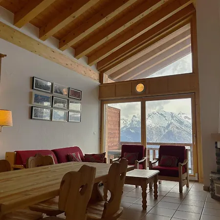 Plein Ciel Va 041 - Mountain 5 Pers Apartment *