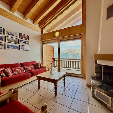 Apartment Plein Ciel Va 041 - Mountain 5 Pers *