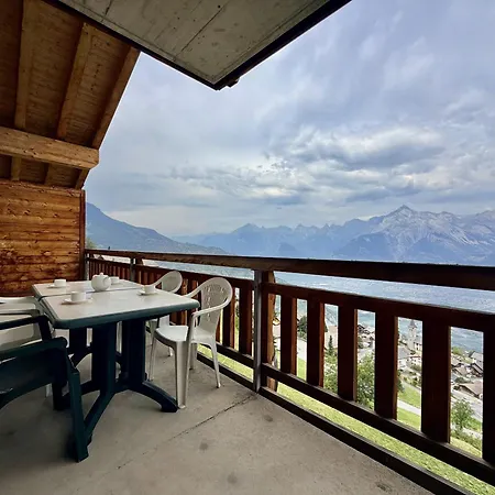 Plein Ciel Va 041 - Mountain 5 Pers Apartment *