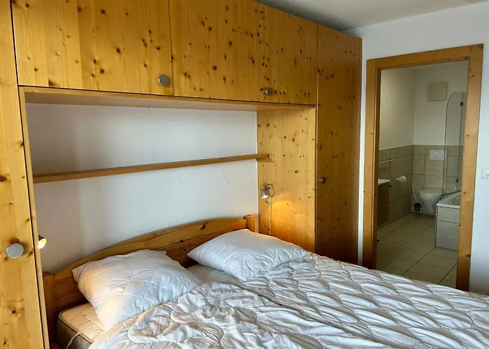 Plein Ciel Va 041 - Mountain 5 Pers Appartement Veysonnaz