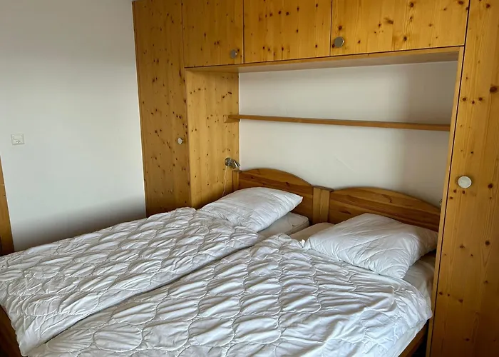 Appartement Plein Ciel Va 041 - Mountain 5 Pers