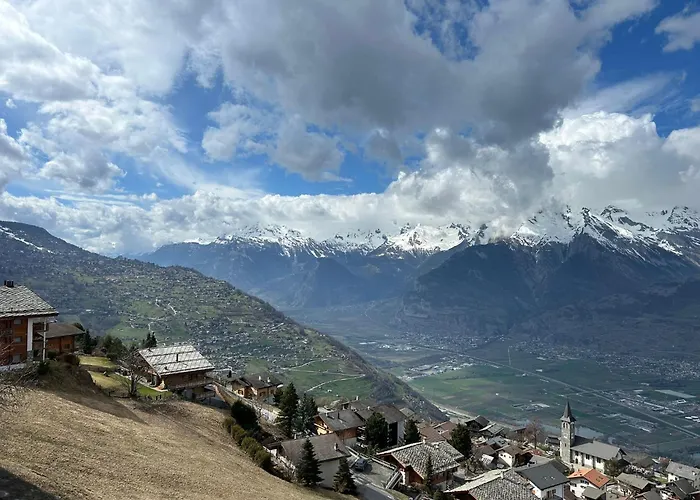 Plein Ciel Va 041 - Mountain 5 Pers *