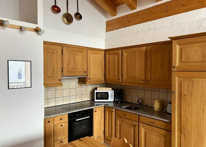 Appartement Plein Ciel Va 041 - Mountain 5 Pers