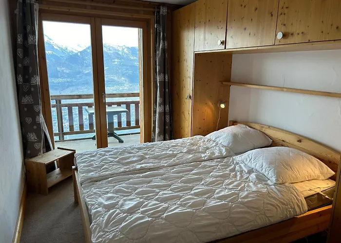 Plein Ciel Va 041 - Mountain 5 Pers