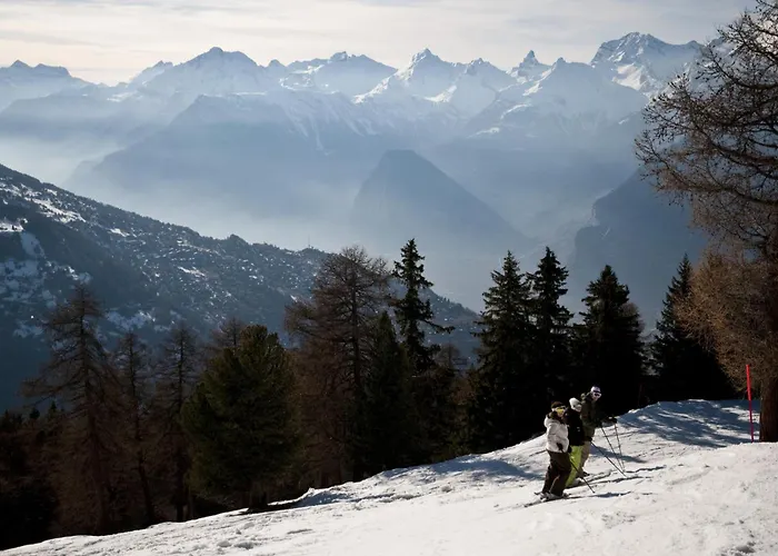 Plein Ciel Va 041 - Mountain 5 Pers 아파트 베이소나츠