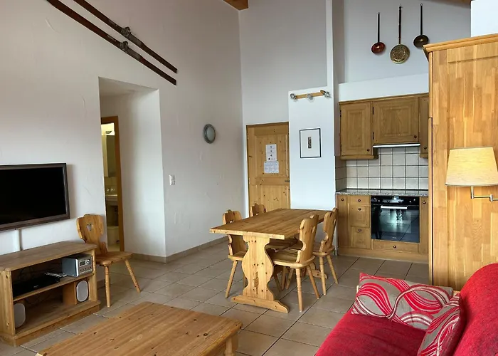 Appartement Plein Ciel Va 041 - Mountain 5 Pers Veysonnaz